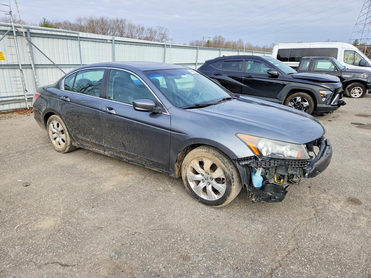 2010 HONDA ACCORD EXL photo 7