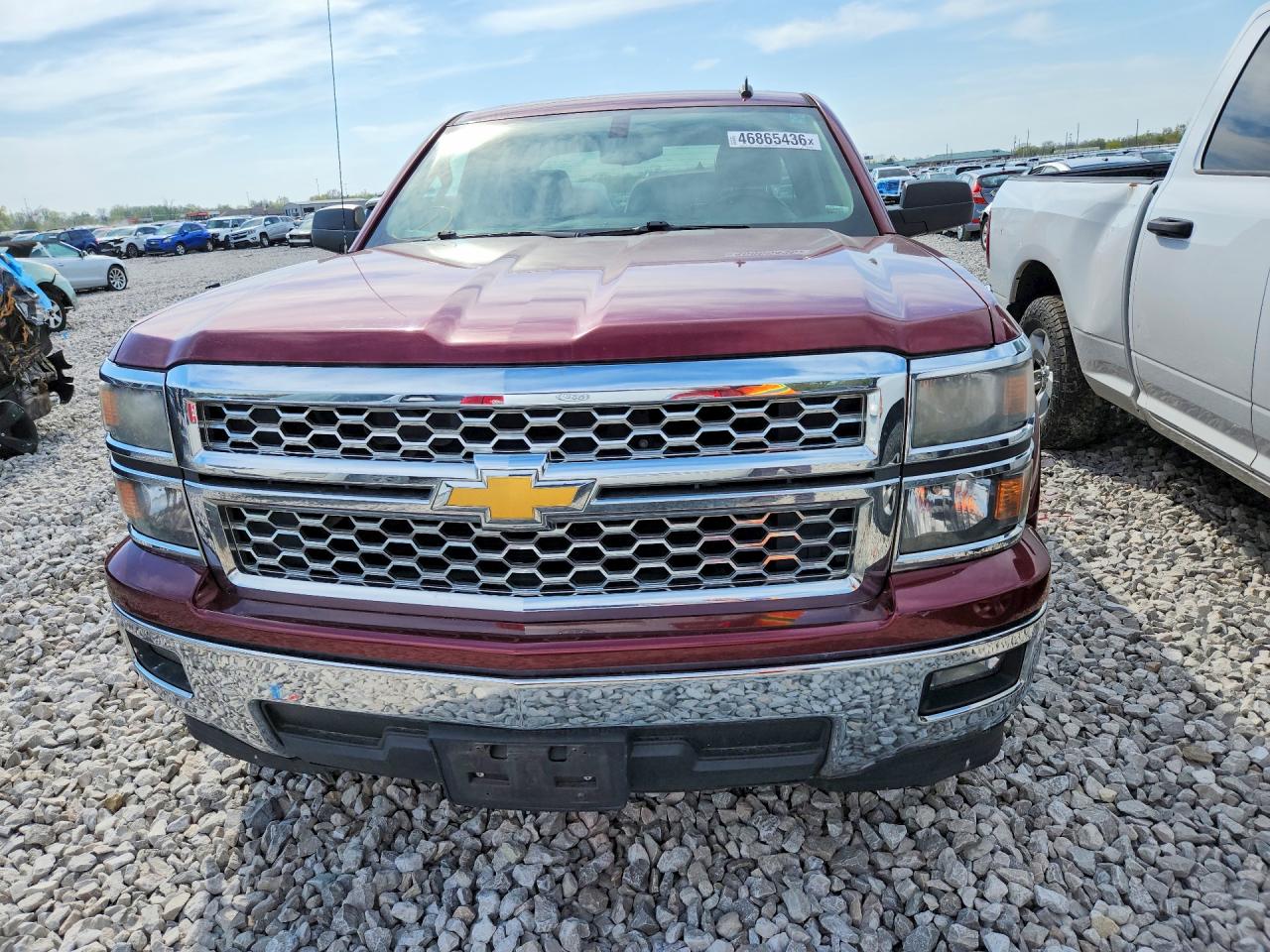 2014 CHEVROLET SILVERADO C1500 LT photo 14