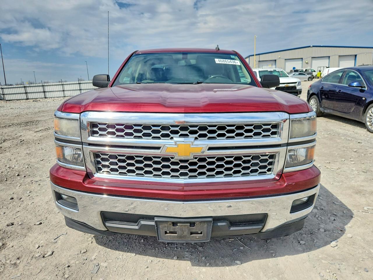 2014 CHEVROLET SILVERADO C1500 LT photo 13