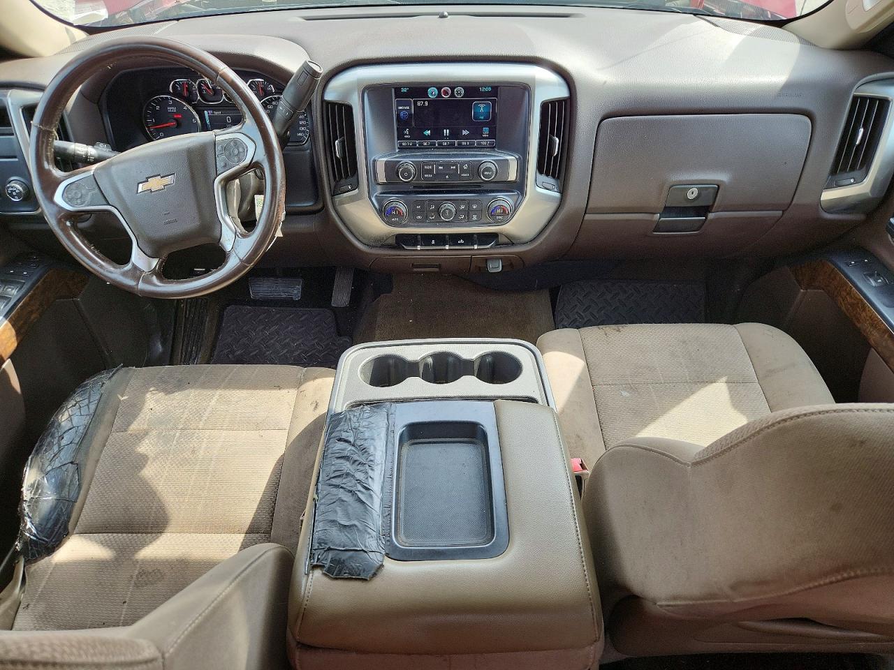 2014 CHEVROLET SILVERADO C1500 LT photo 22