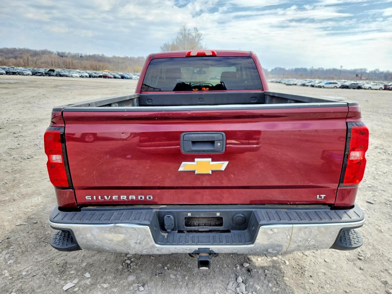 2014 CHEVROLET SILVERADO C1500 LT photo 16