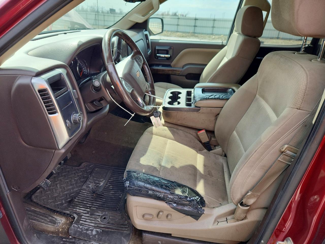 2014 CHEVROLET SILVERADO C1500 LT photo 19
