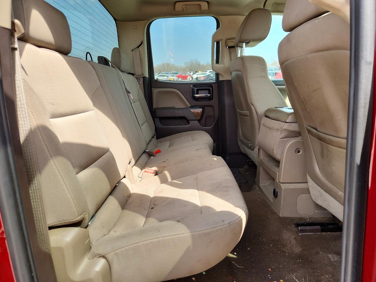 2014 CHEVROLET SILVERADO C1500 LT photo 28