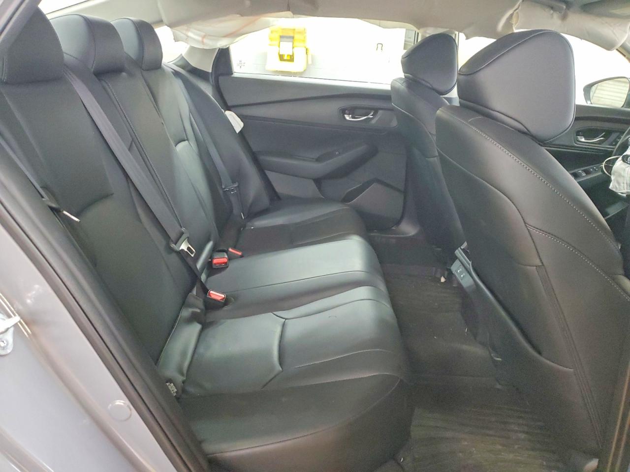 2025 HONDA ACCORD HYBRID EXL photo 19