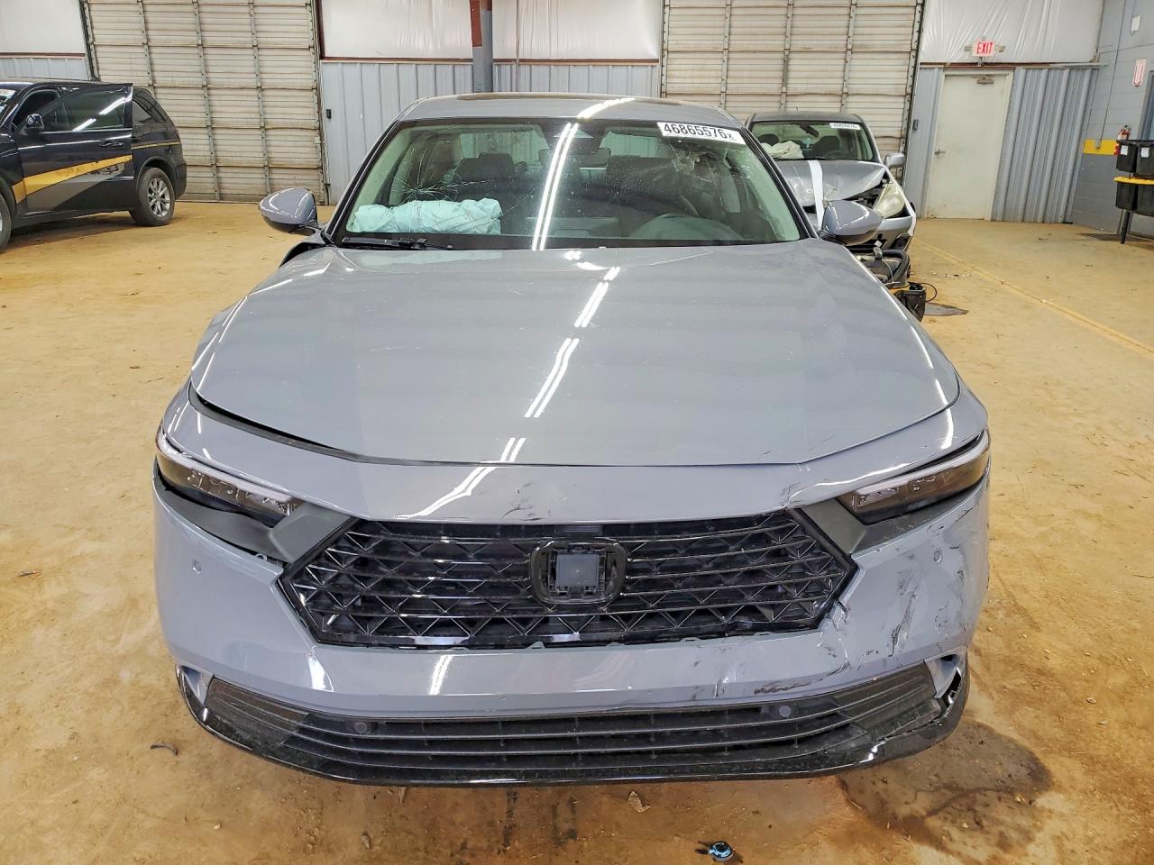 2025 HONDA ACCORD HYBRID EXL photo 9