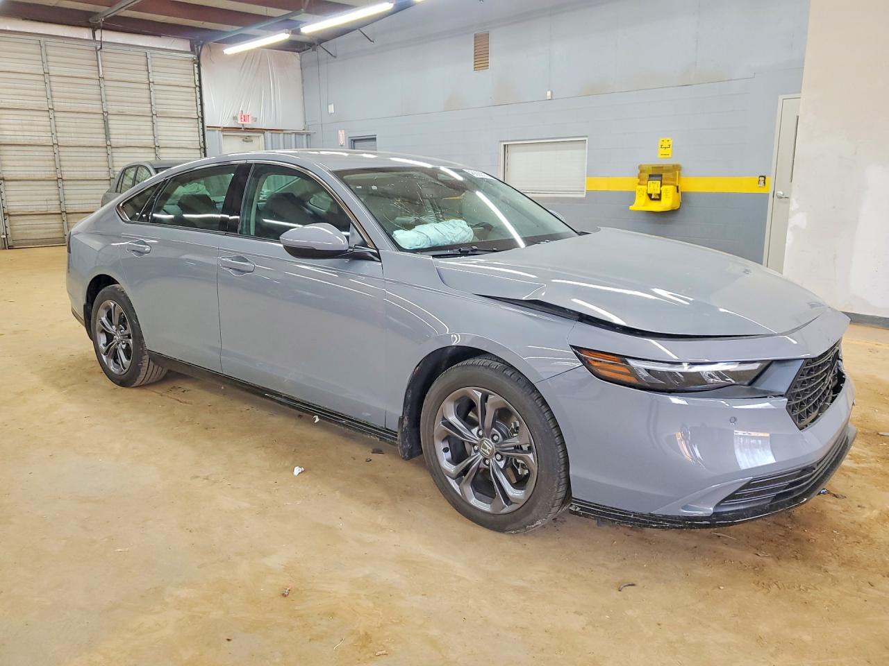 2025 HONDA ACCORD HYBRID EXL photo 7