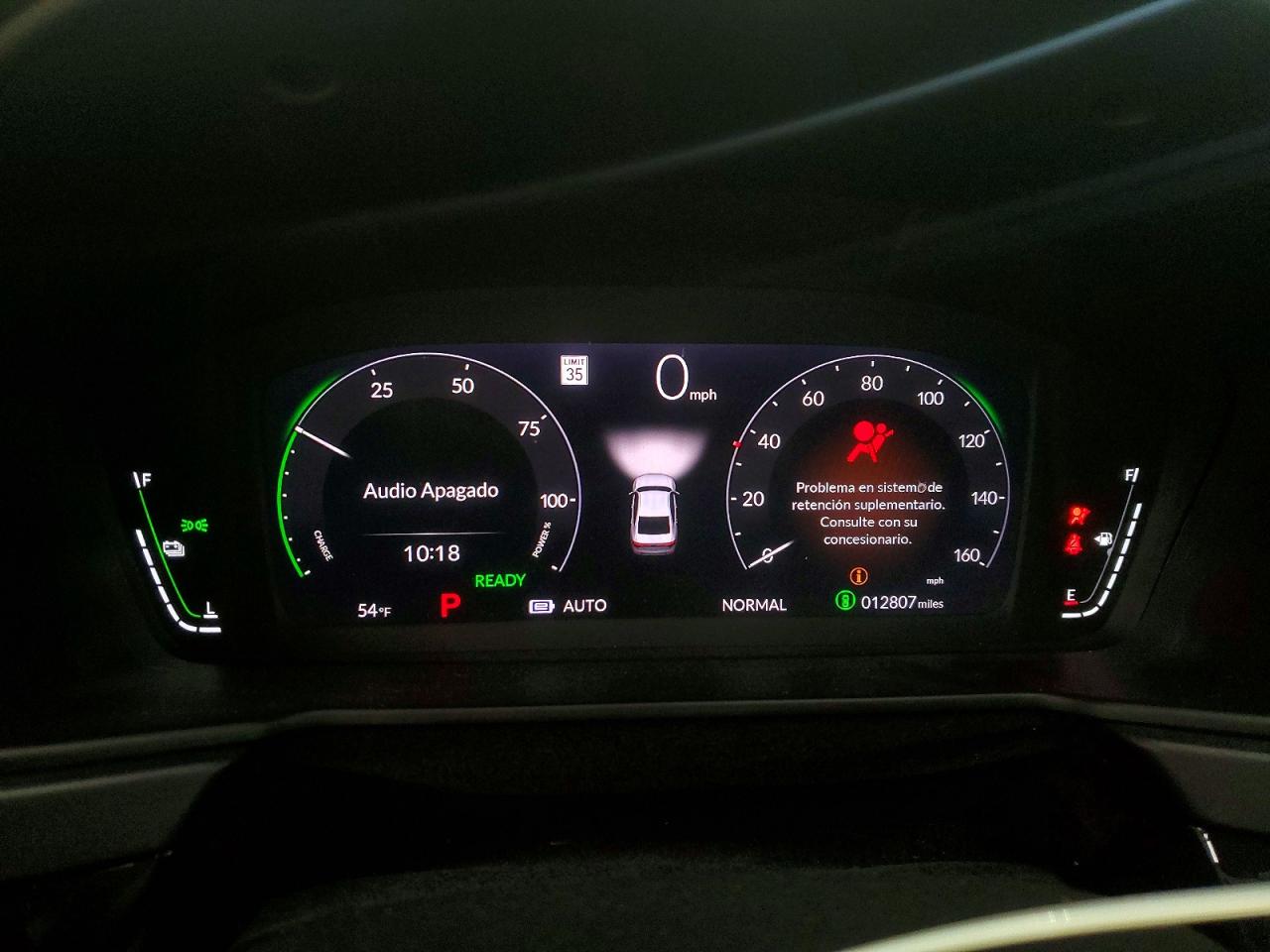 2025 HONDA ACCORD HYBRID EXL photo 17
