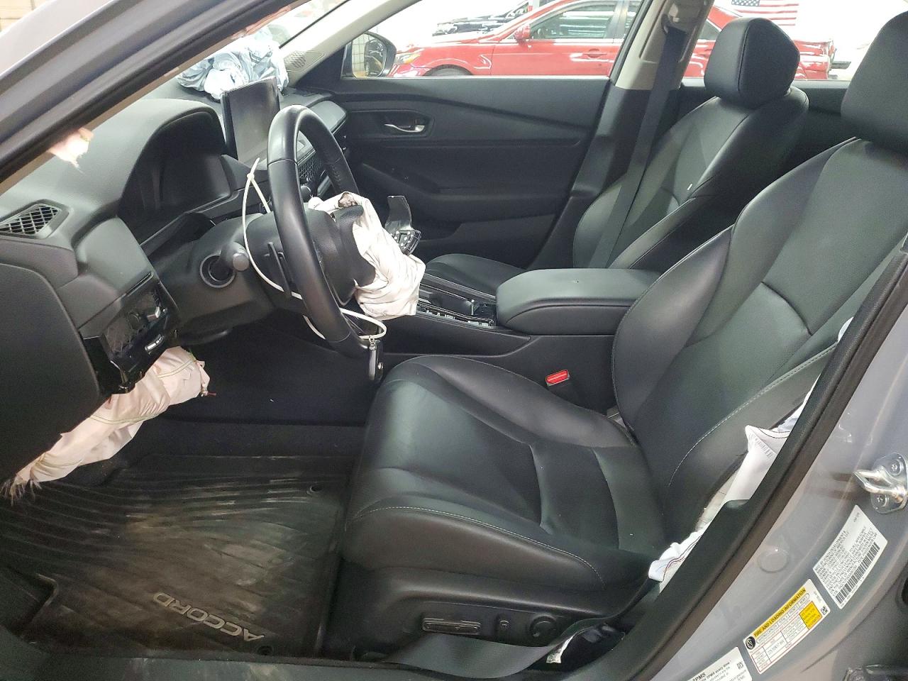 2025 HONDA ACCORD HYBRID EXL photo 13