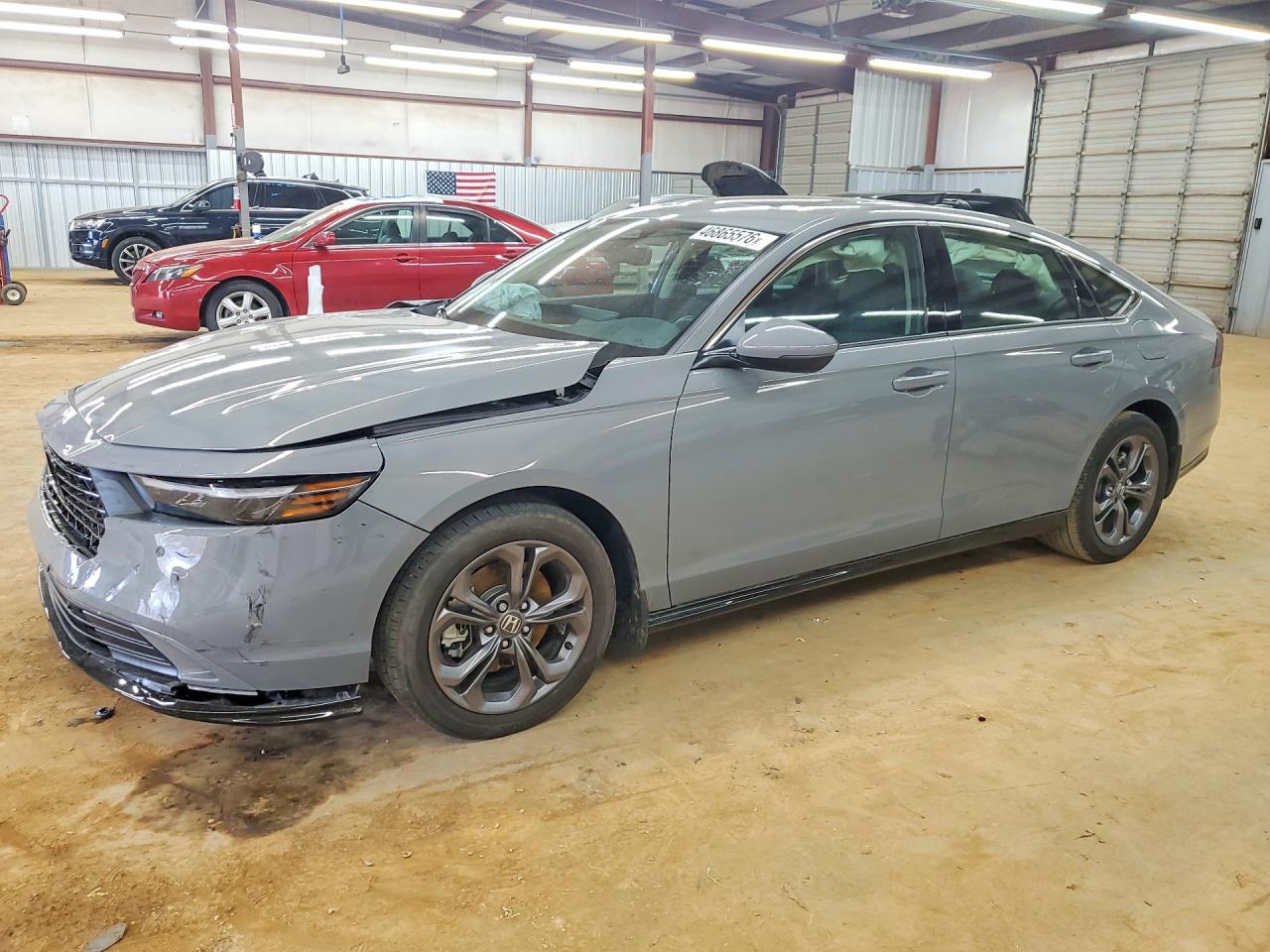 2025 HONDA ACCORD