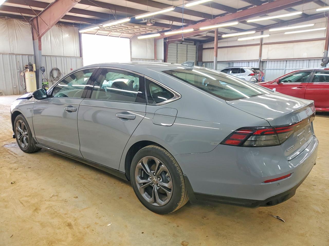 2025 HONDA ACCORD HYBRID EXL photo 3