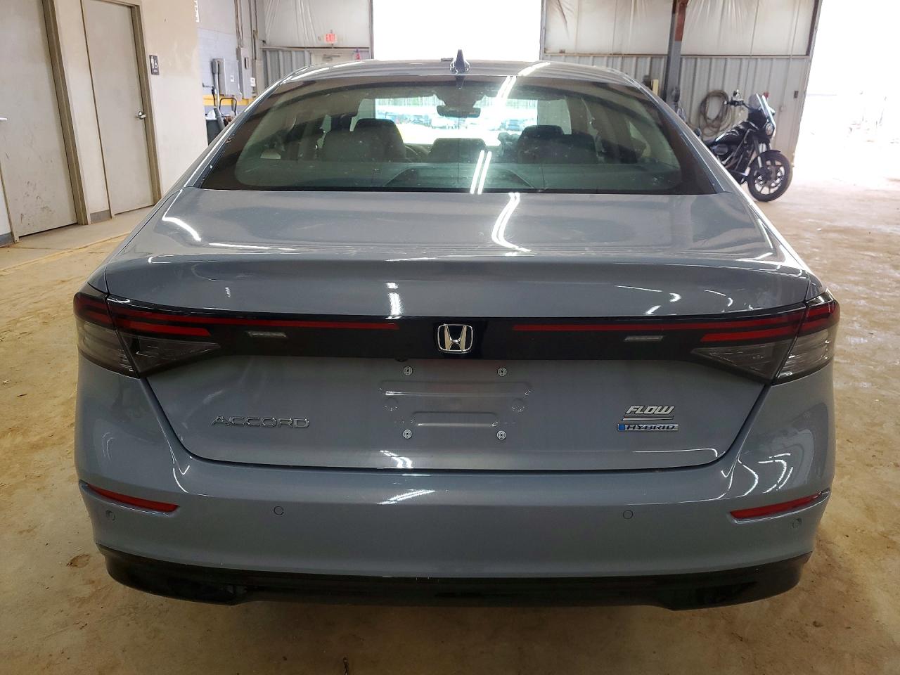 2025 HONDA ACCORD HYBRID EXL photo 11