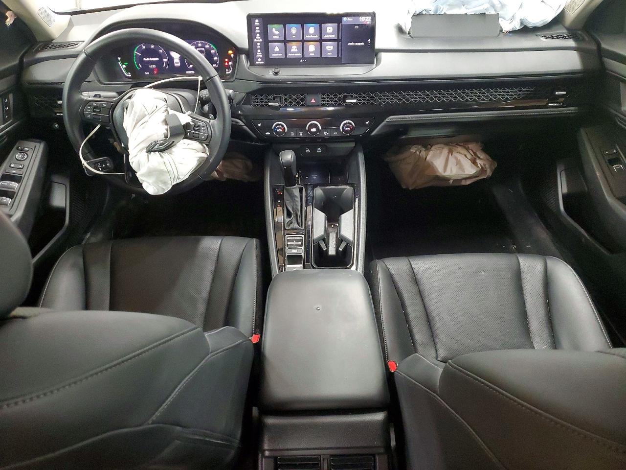 2025 HONDA ACCORD HYBRID EXL photo 15