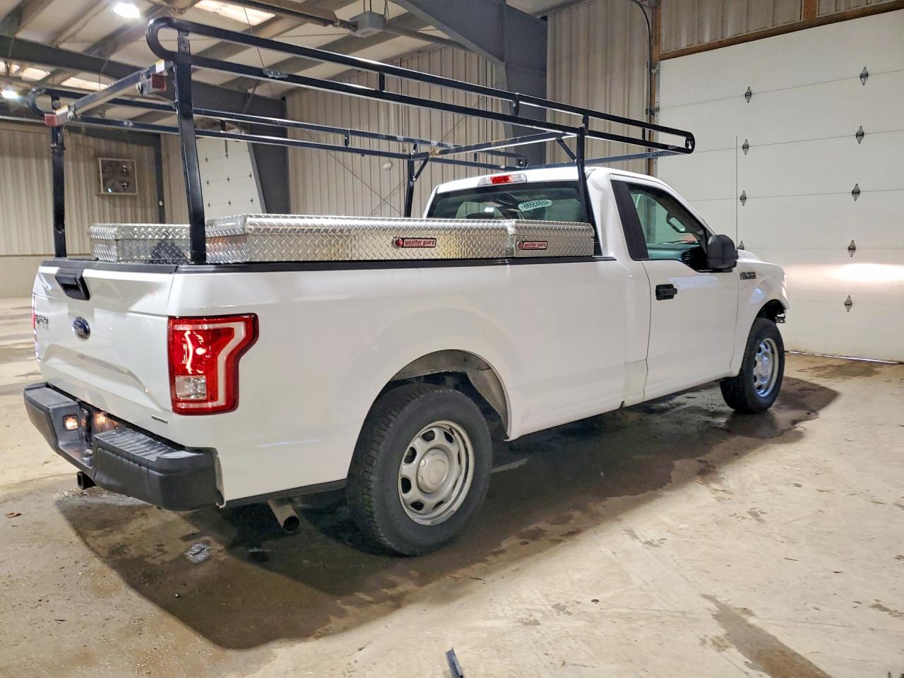 2016 FORD F150 photo 5
