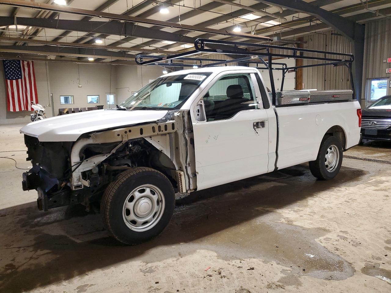 2016 FORD F150