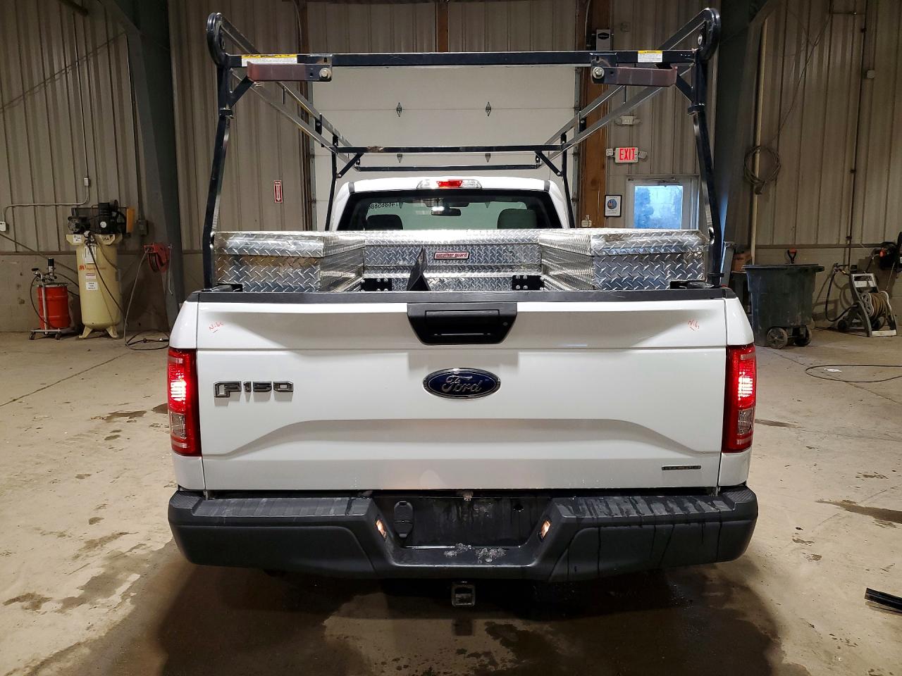 2016 FORD F150 photo 11