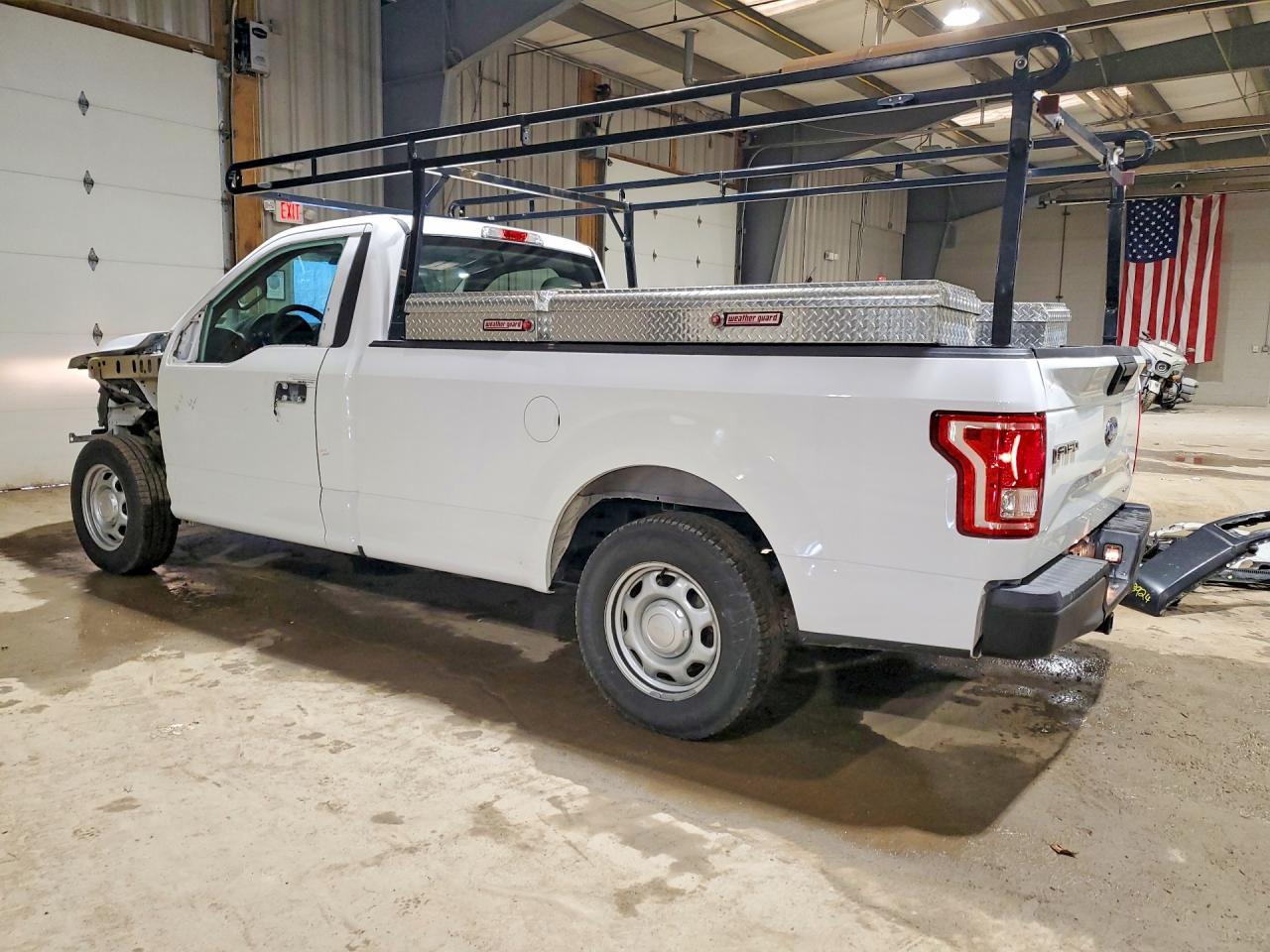 2016 FORD F150 photo 3