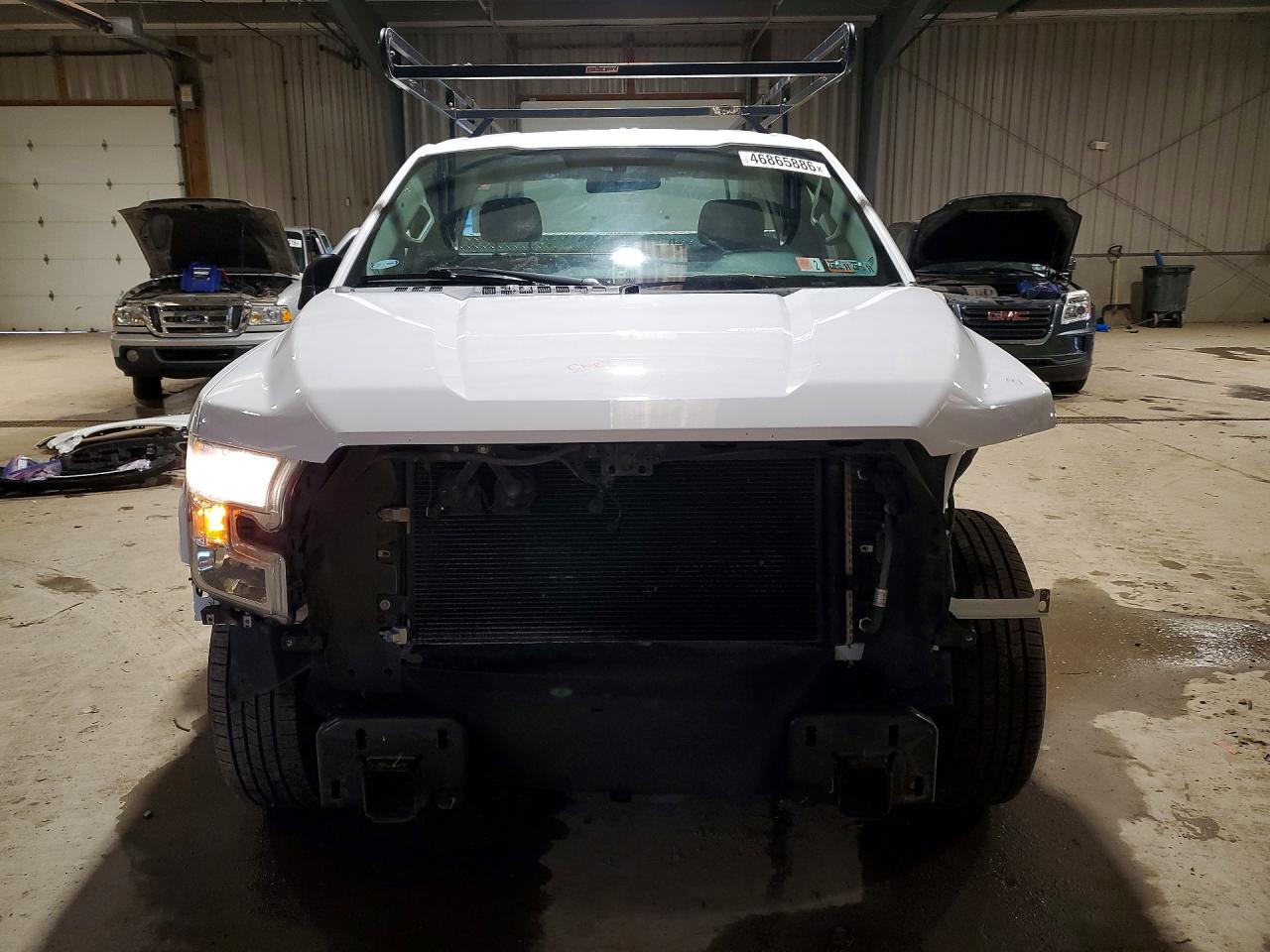 2016 FORD F150 photo 9