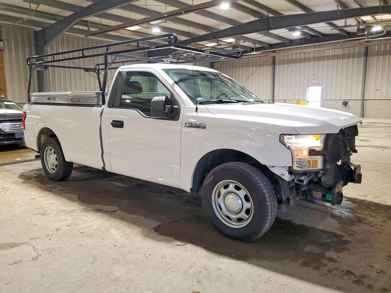 2016 FORD F150 photo 7
