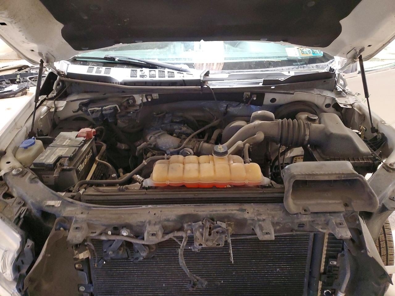 2016 FORD F150 photo 21