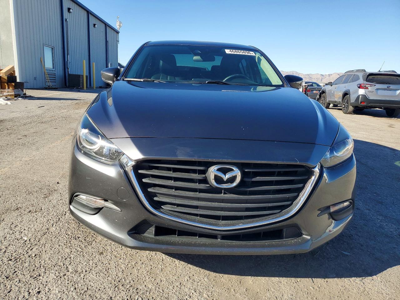 2018 MAZDA 3 TOURING photo 13