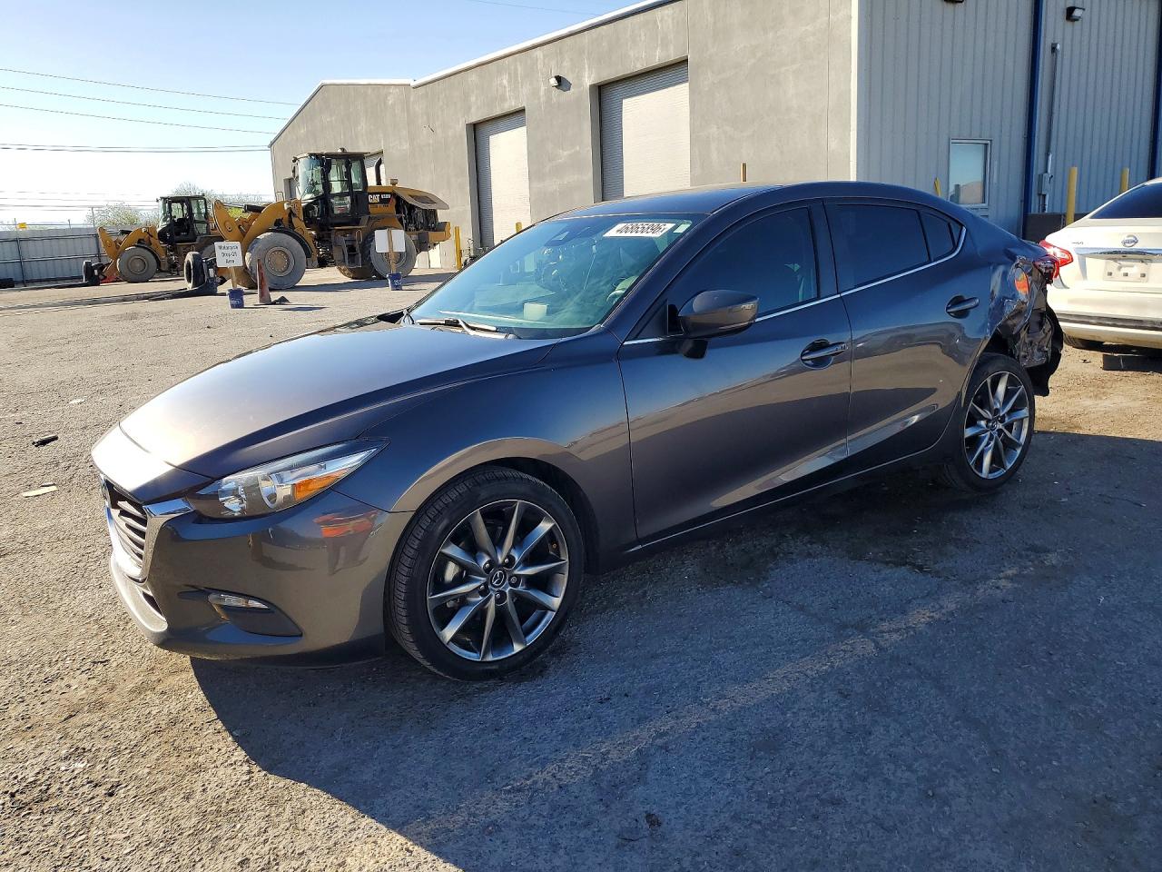 2018 MAZDA 3