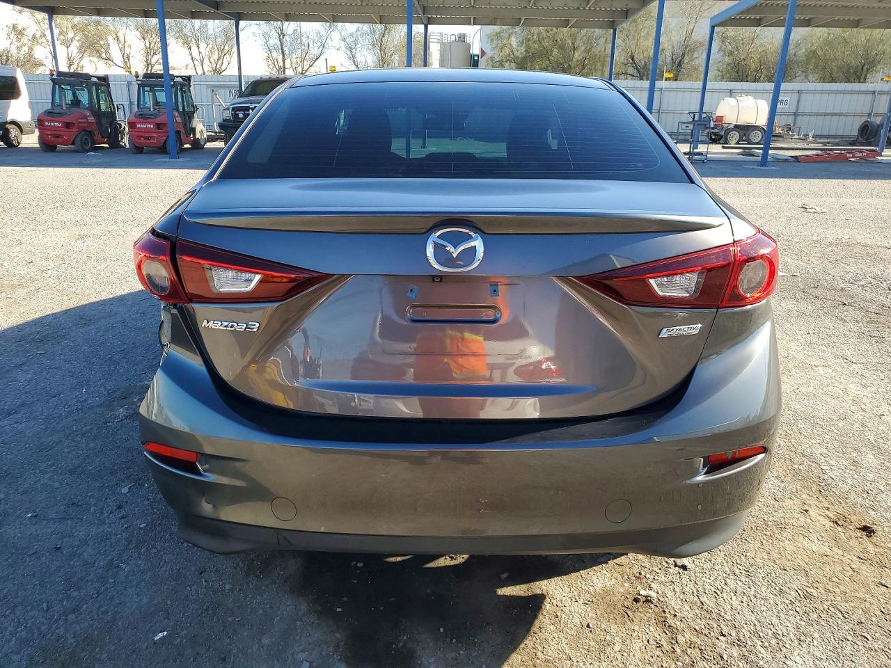2018 MAZDA 3 TOURING photo 16