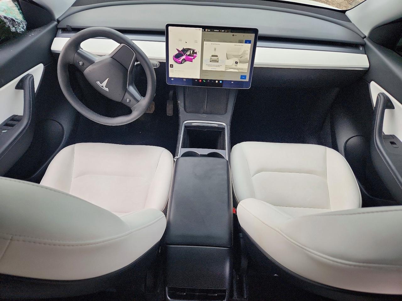 2021 TESLA MODEL Y photo 15