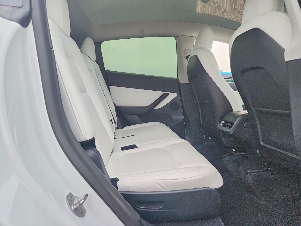 2021 TESLA MODEL Y photo 21