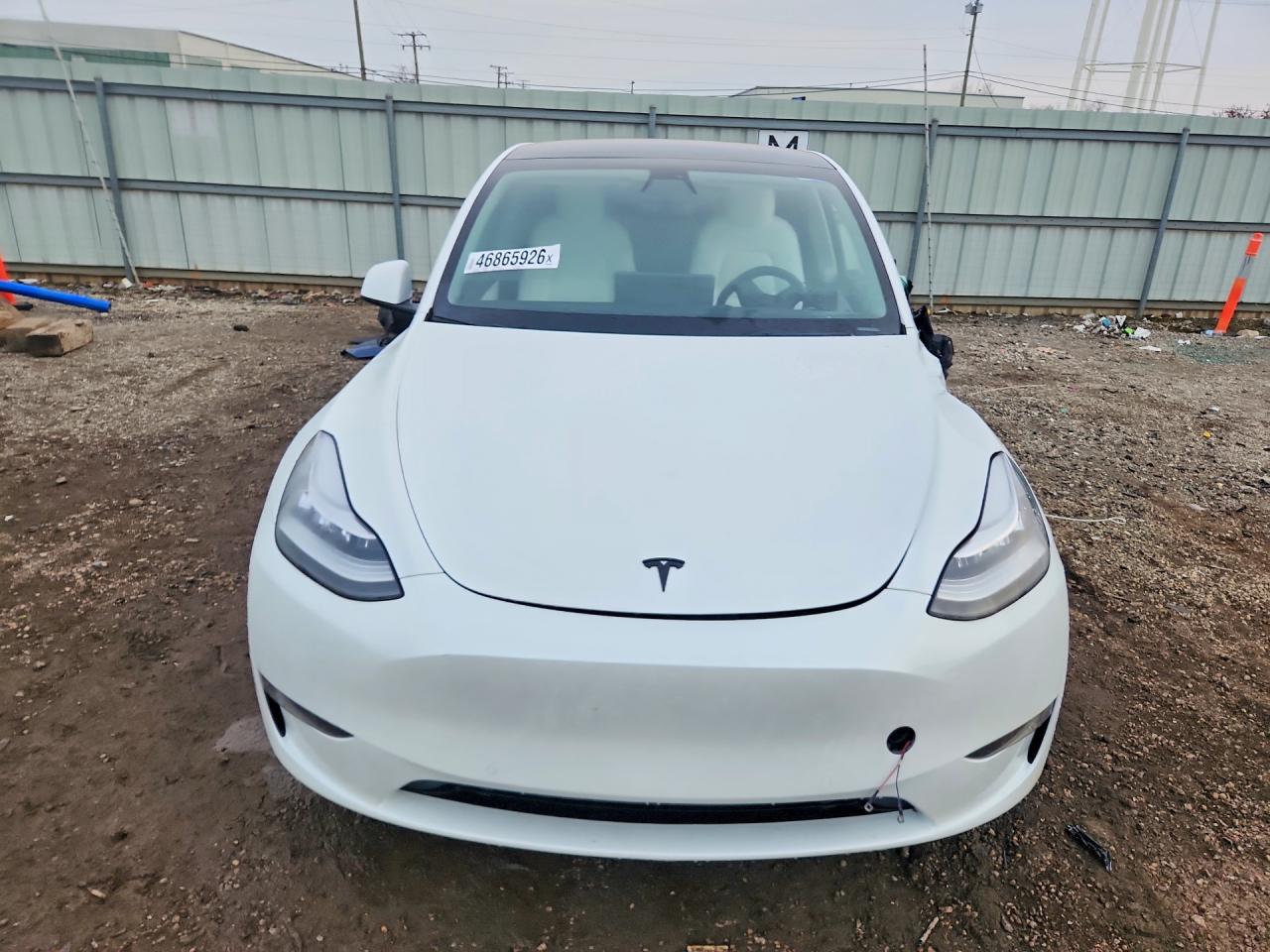 2021 TESLA MODEL Y photo 9