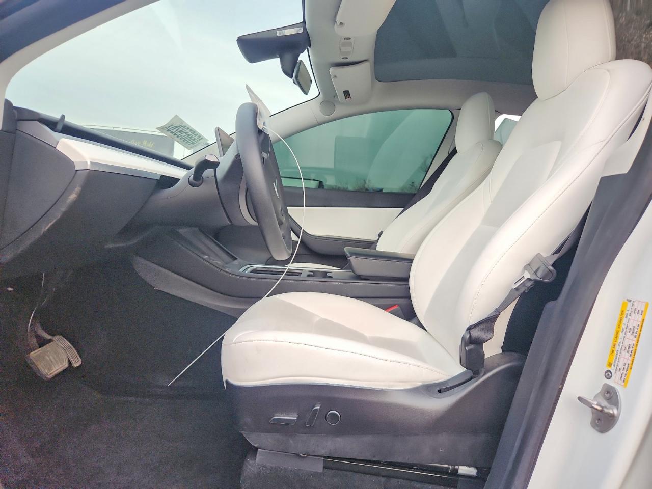 2021 TESLA MODEL Y photo 13