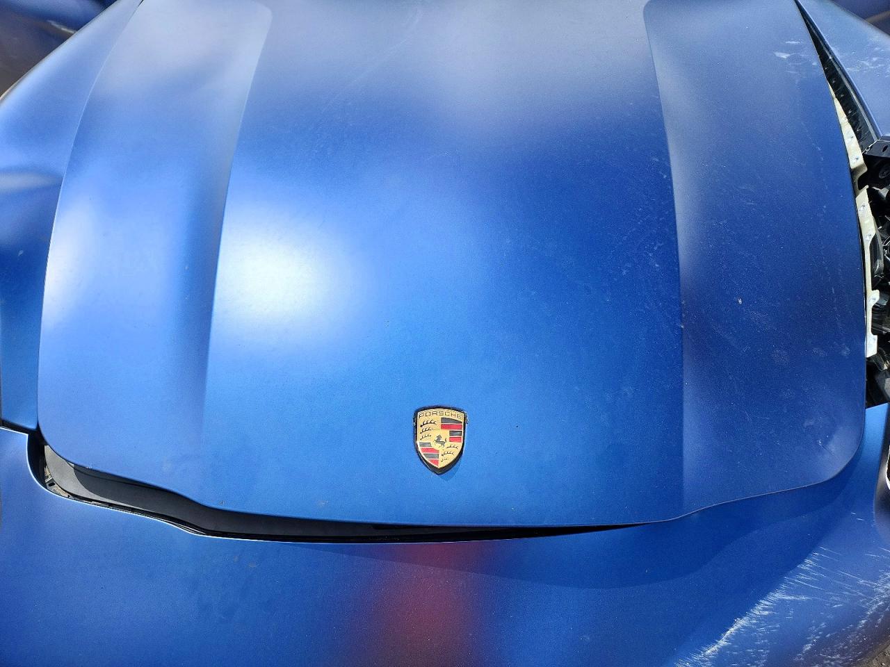2016 PORSCHE PANAMERA S photo 12