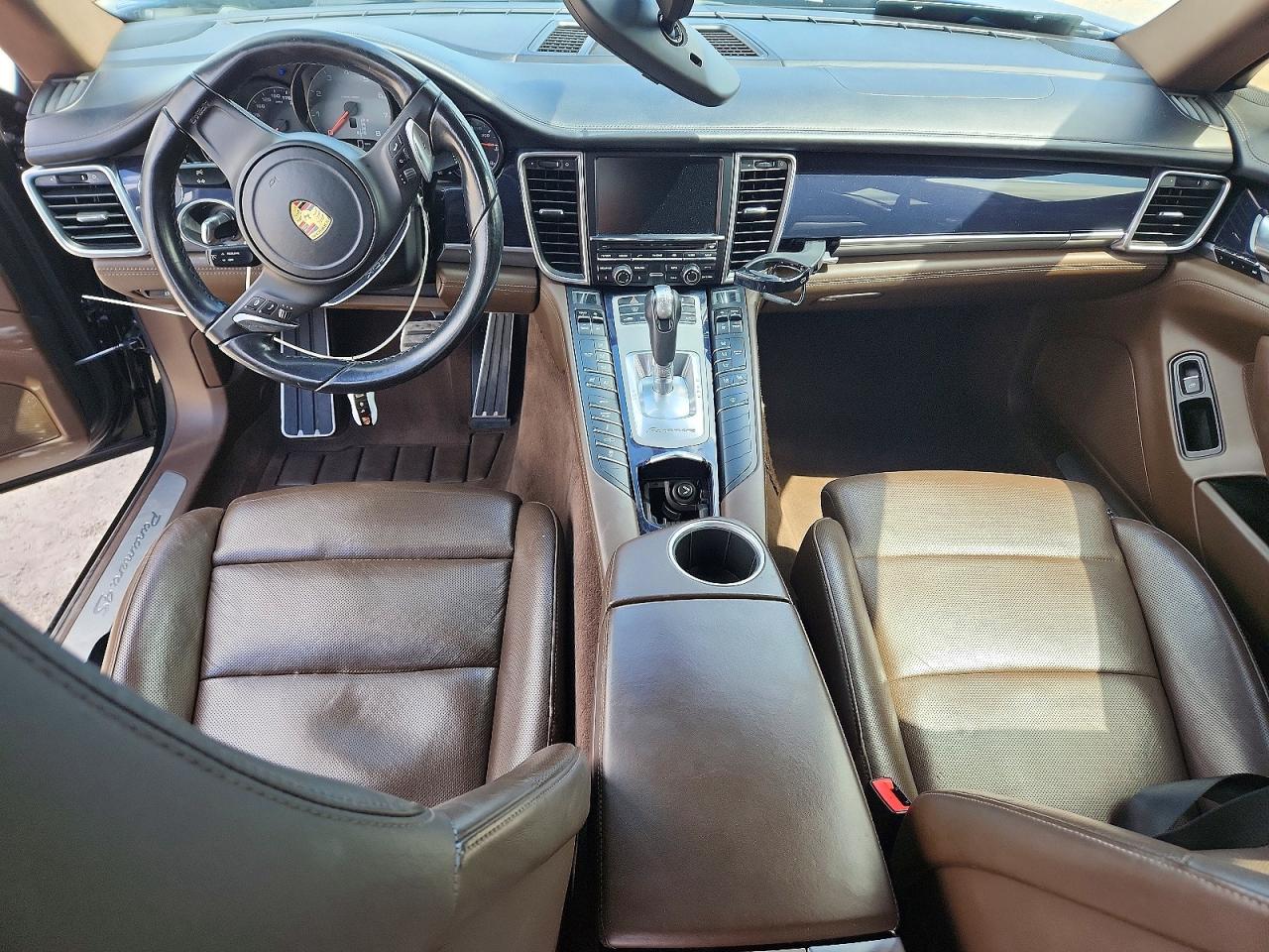 2016 PORSCHE PANAMERA S photo 8