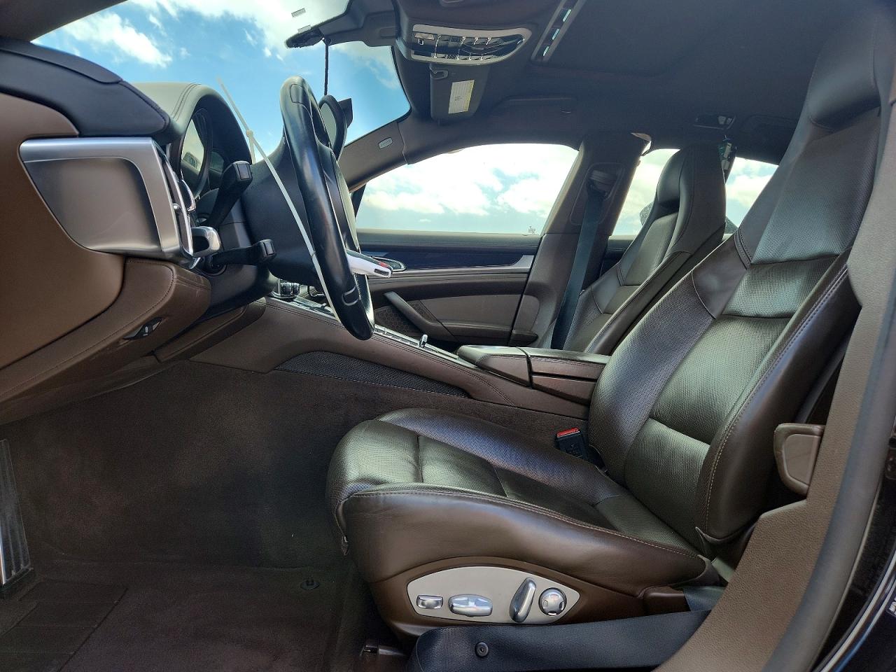 2016 PORSCHE PANAMERA S photo 7