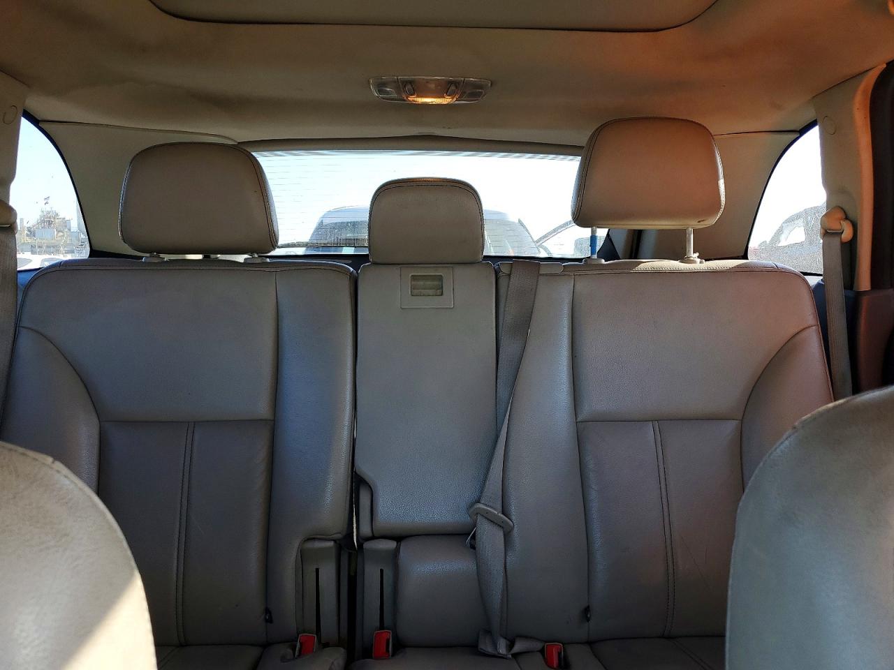 2011 FORD EDGE SEL photo 19