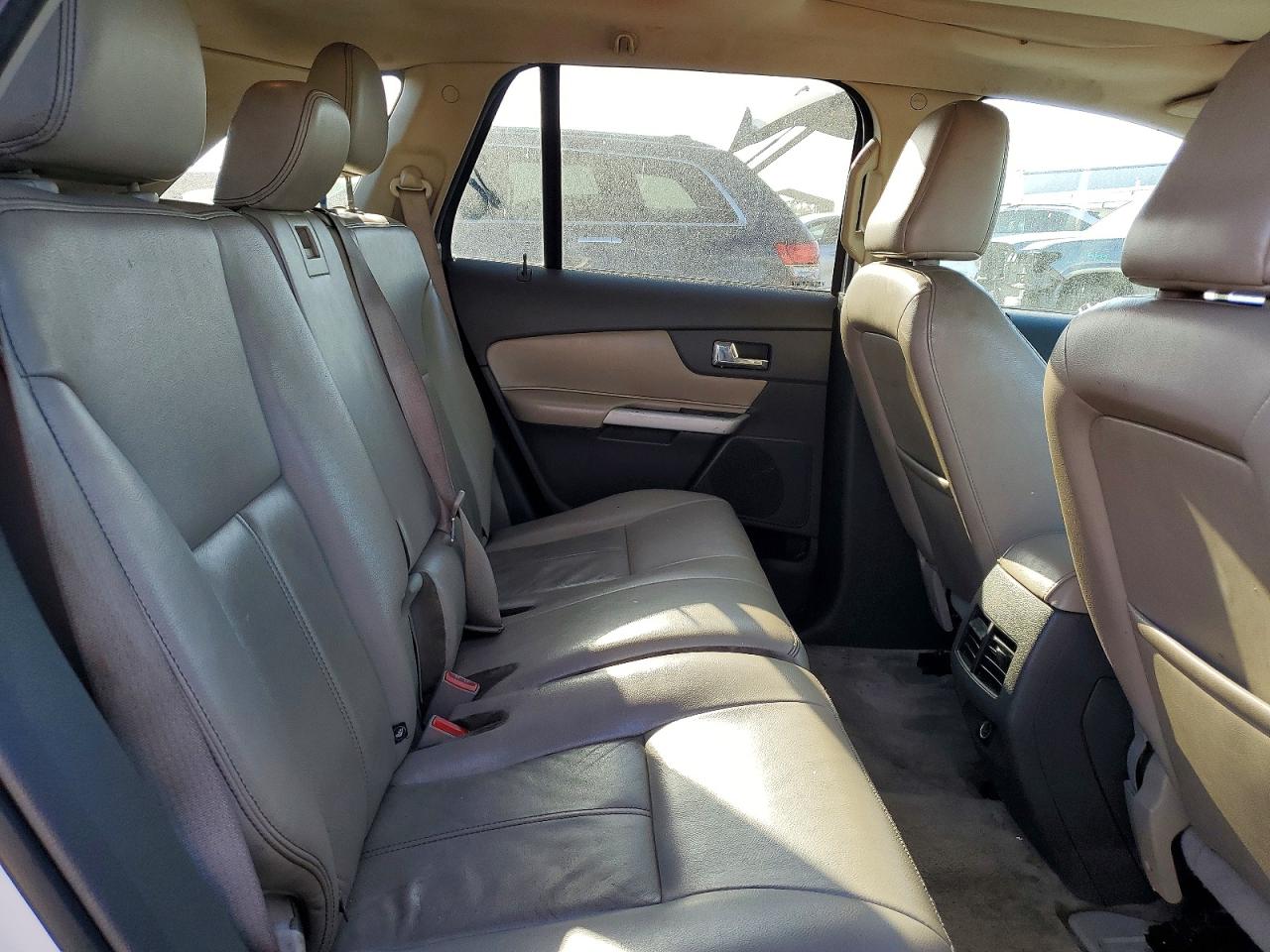 2011 FORD EDGE SEL photo 21