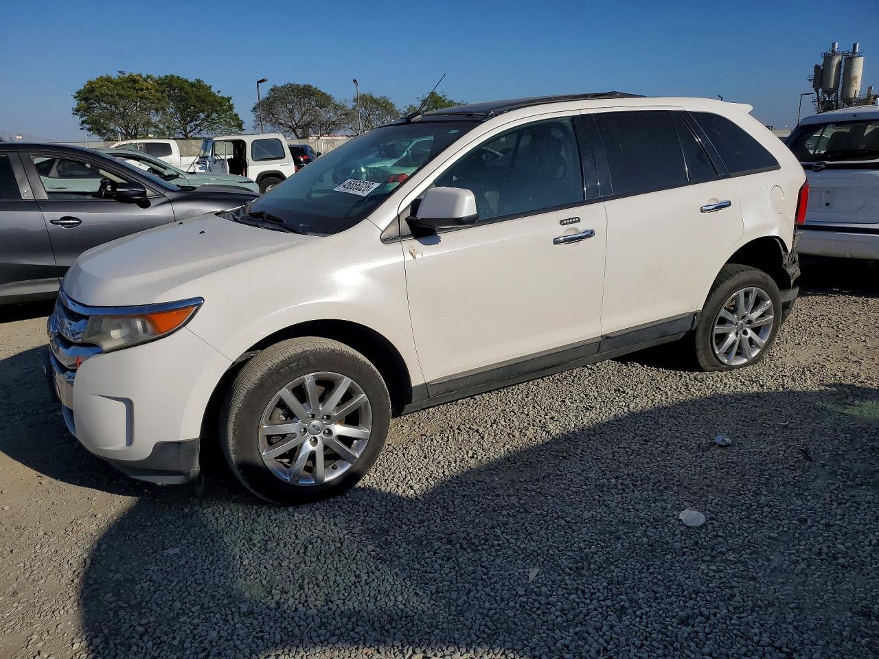 2011 FORD EDGE