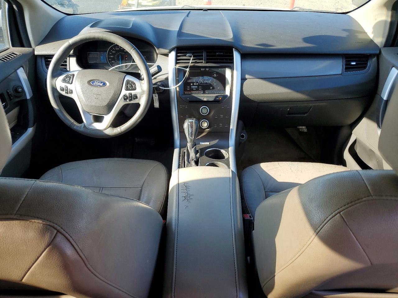 2011 FORD EDGE SEL photo 15