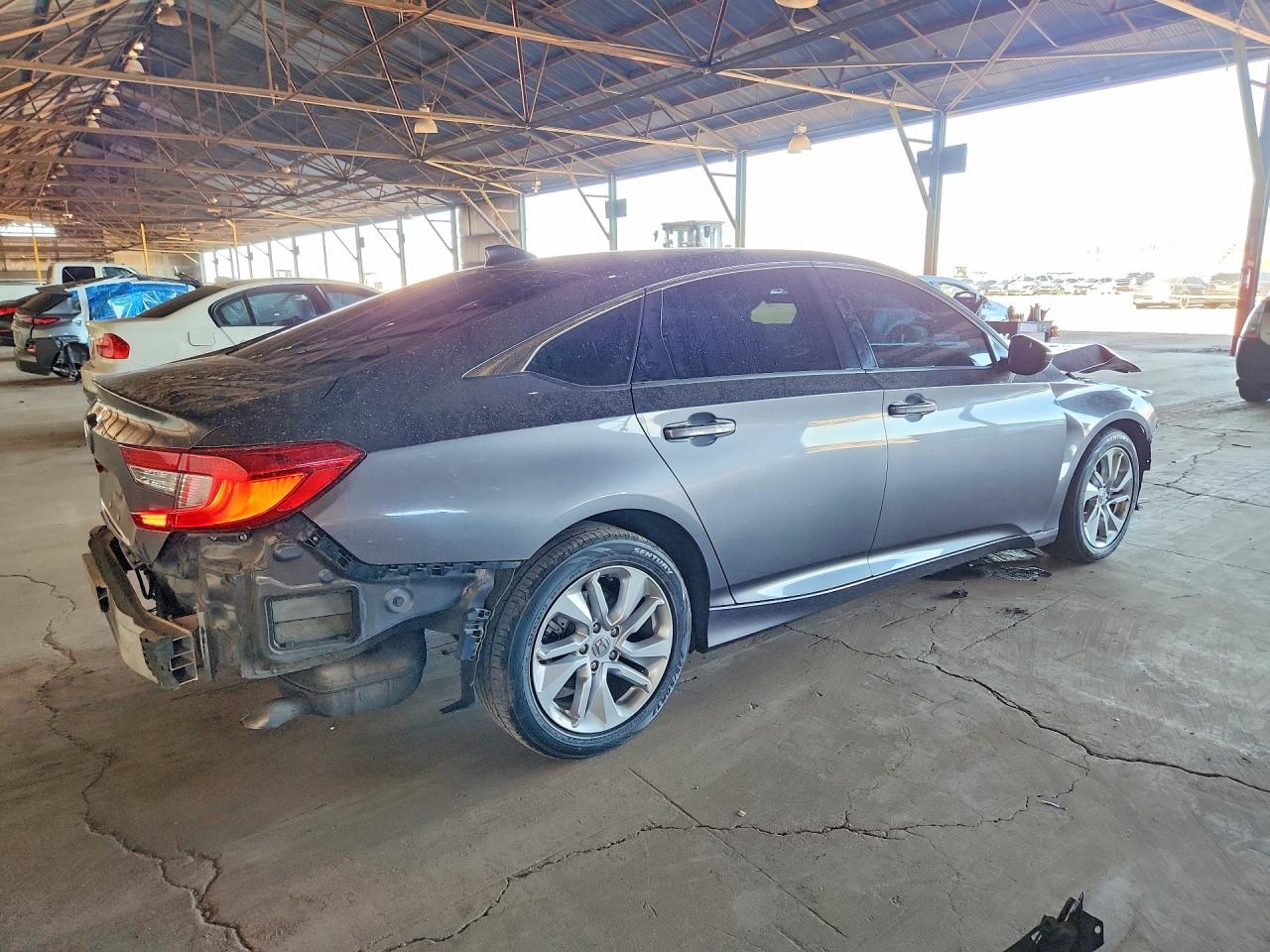 2020 HONDA ACCORD LX photo 5