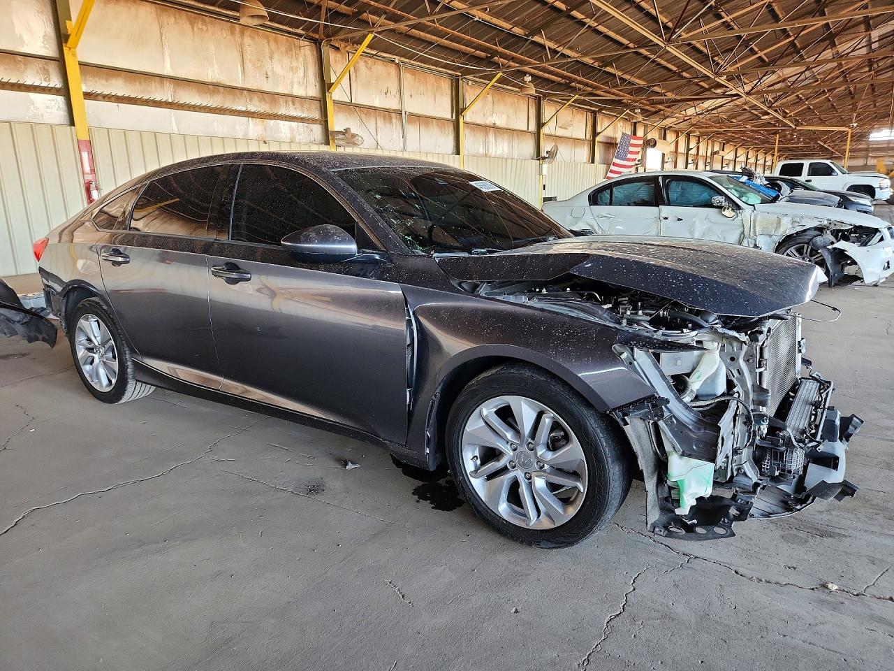 2020 HONDA ACCORD LX photo 7