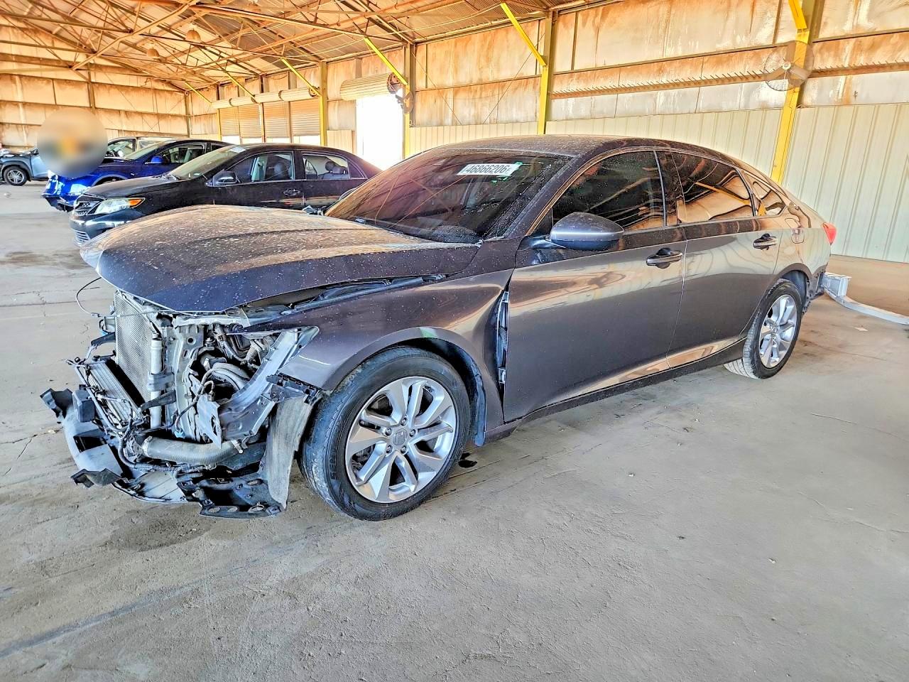 2020 HONDA ACCORD