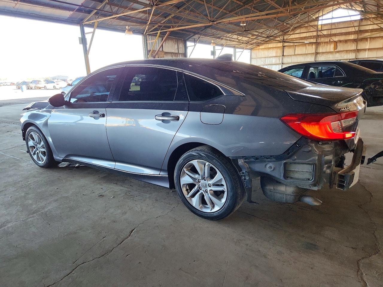 2020 HONDA ACCORD LX photo 3