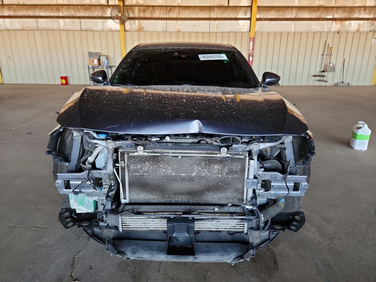 2020 HONDA ACCORD LX photo 9