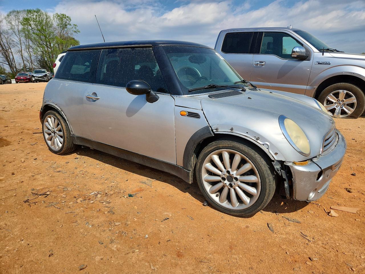 2006 MINI COOPER photo 7