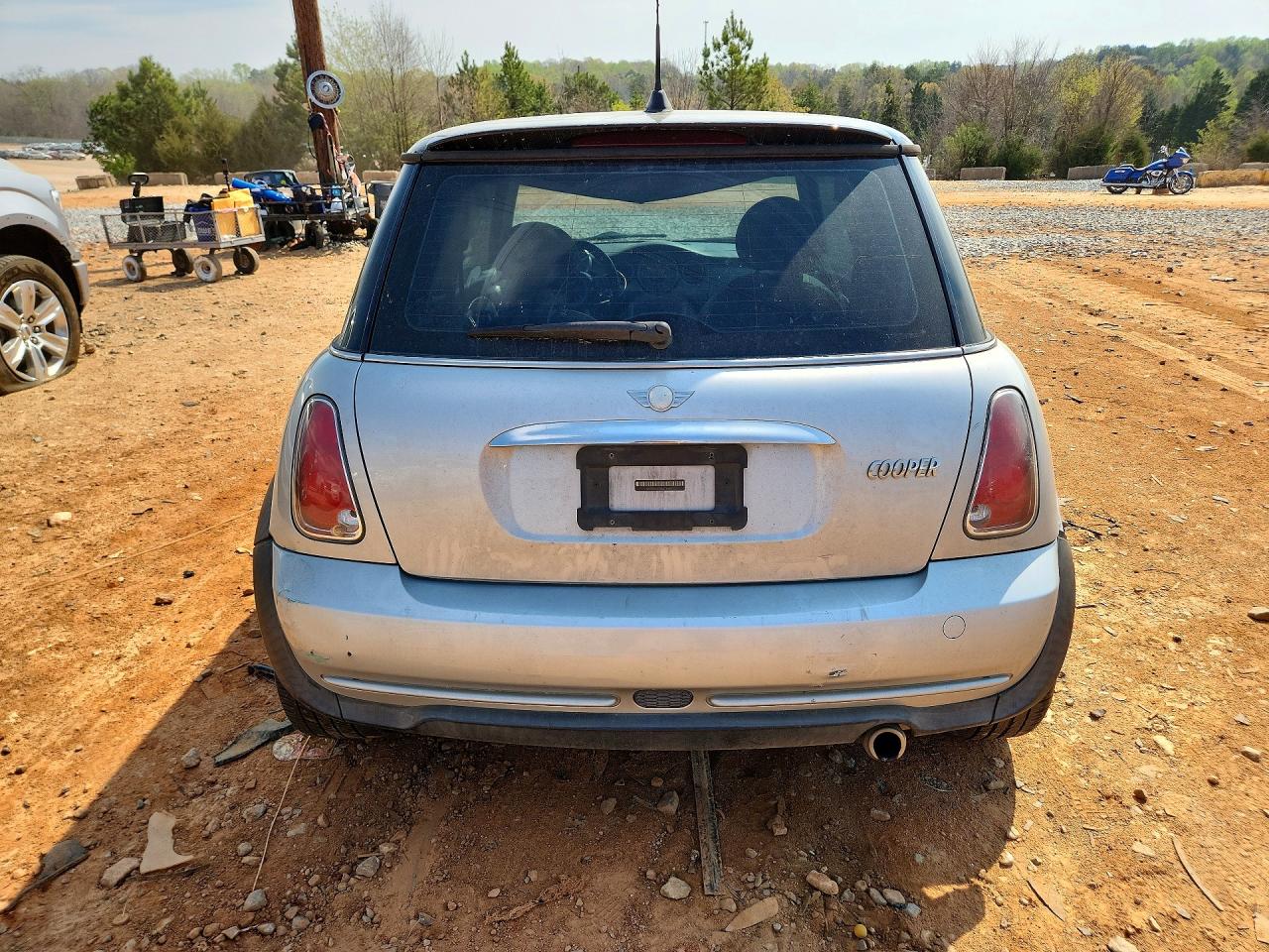 2006 MINI COOPER photo 11