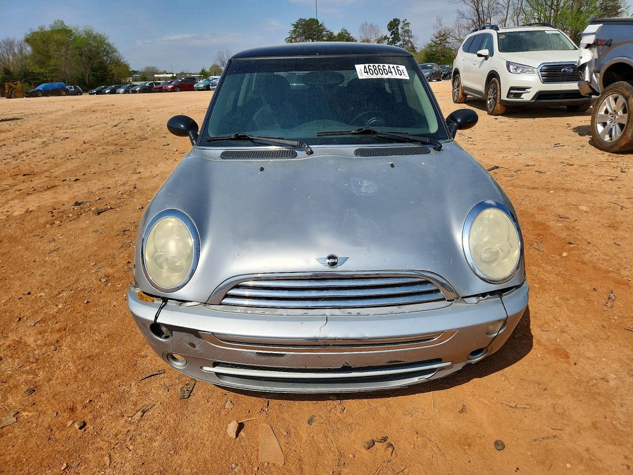 2006 MINI COOPER photo 9