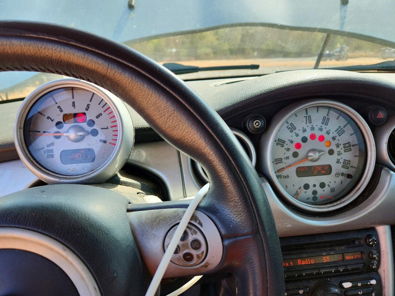 2006 MINI COOPER photo 17