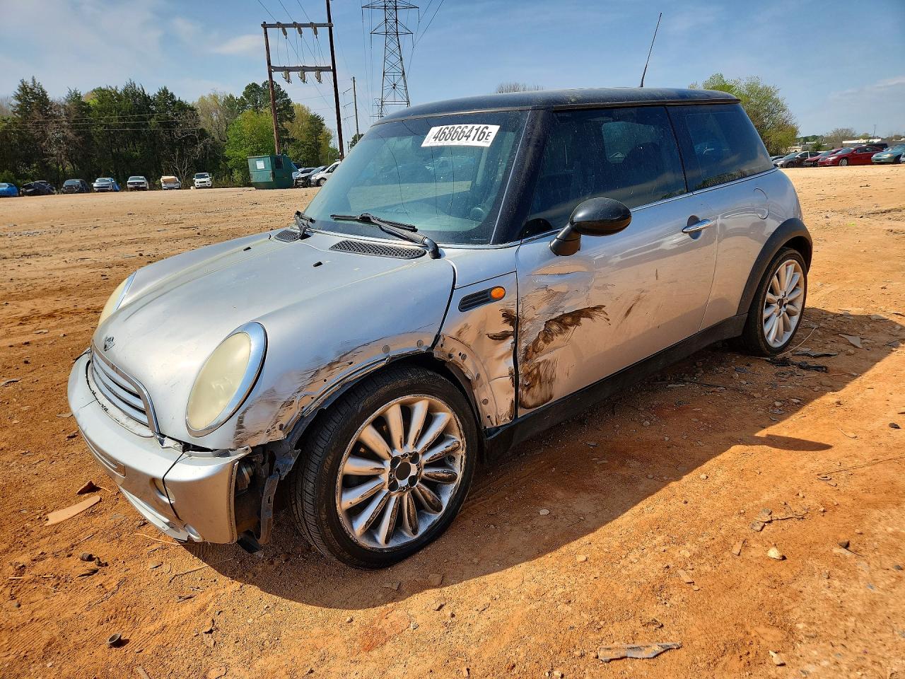 2006 MINI COOPER