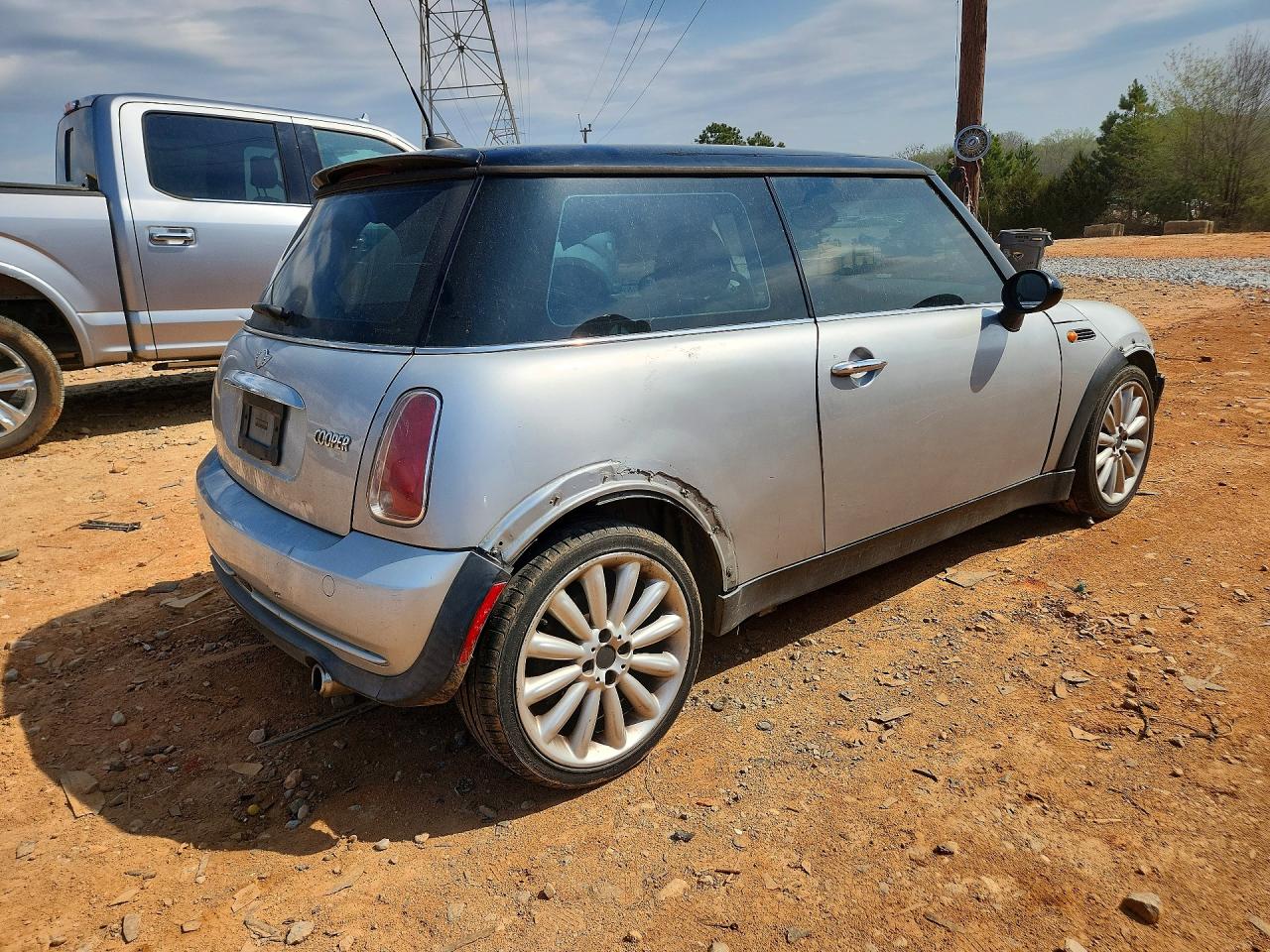 2006 MINI COOPER photo 5