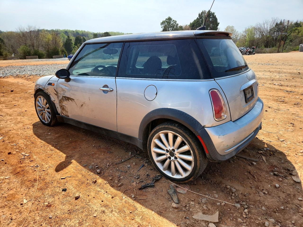2006 MINI COOPER photo 3