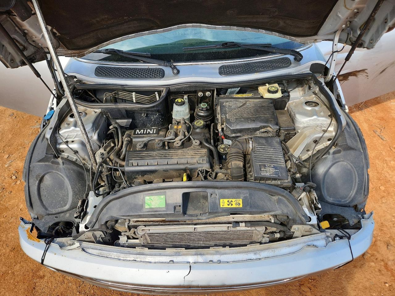 2006 MINI COOPER photo 21